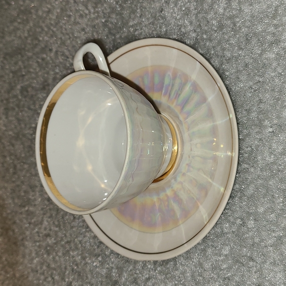 Espresso set: coffee pot sugar bowl cups plates miniature - Picture 2 of 16